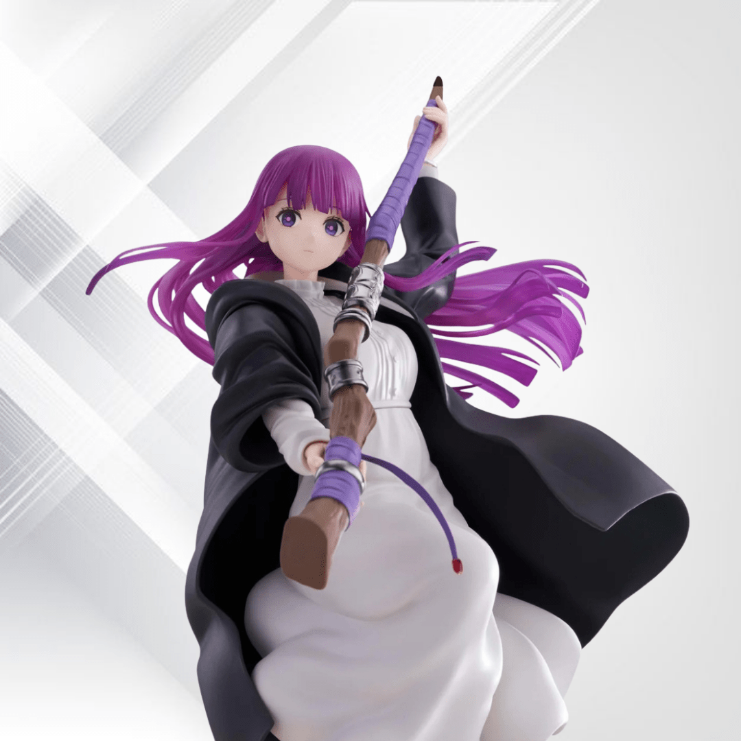 Frieren: Beyond Journey’s End – Fern – Maximatic – Figurka 19 cm - Senpai Store