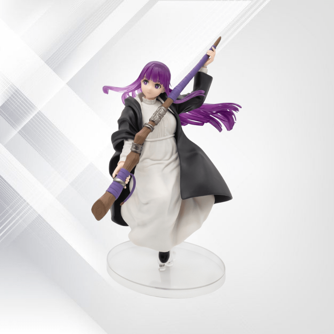 Frieren: Beyond Journey’s End – Fern – Maximatic – Figurka 19 cm - Senpai Store