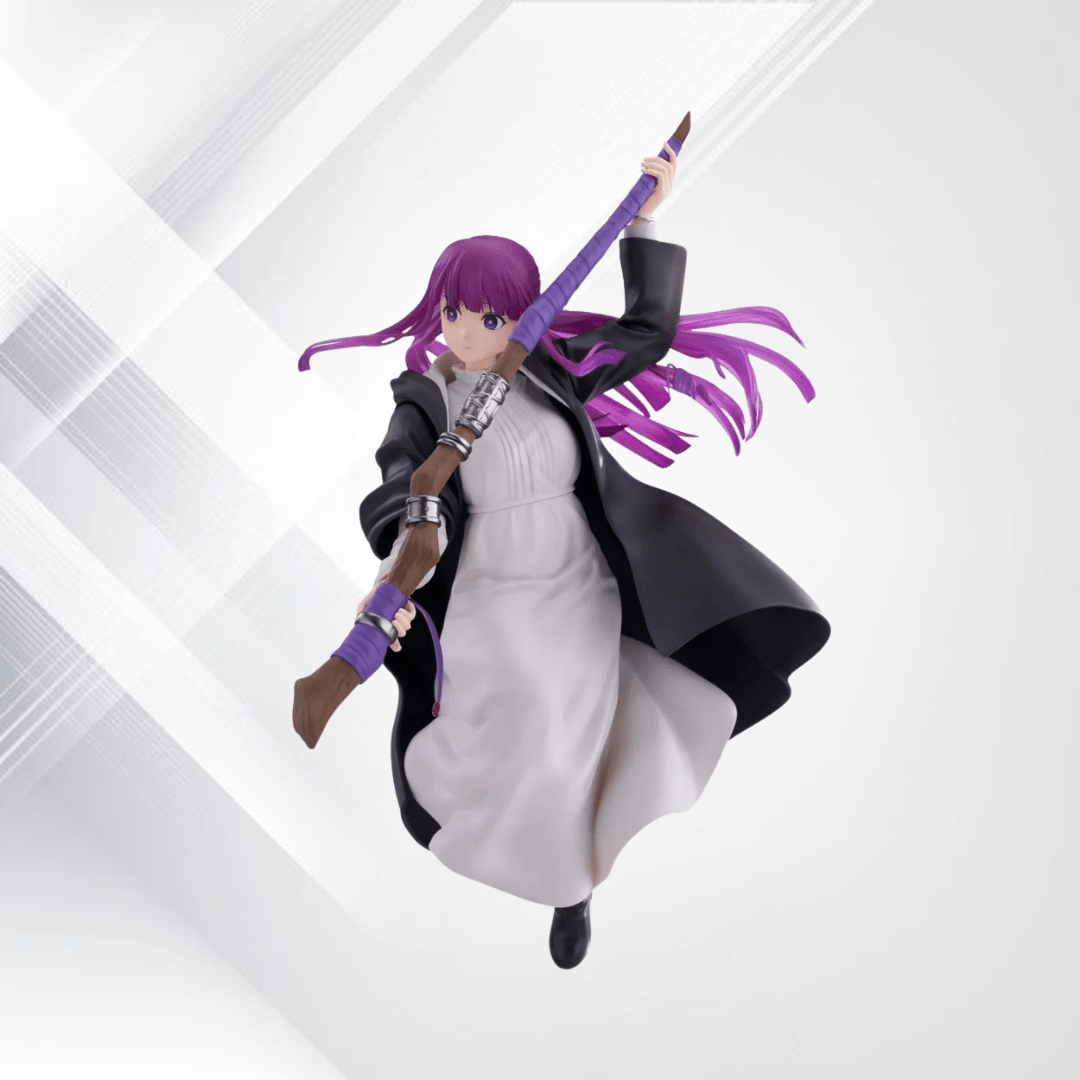 Frieren: Beyond Journey’s End – Fern – Maximatic – Figurka 19 cm - Senpai Store