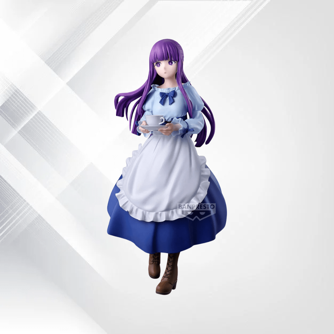 Frieren: Beyond Journey’s End – Fern (Waitress ver.) – Banpresto – Figurka 20 cm - Senpai Store