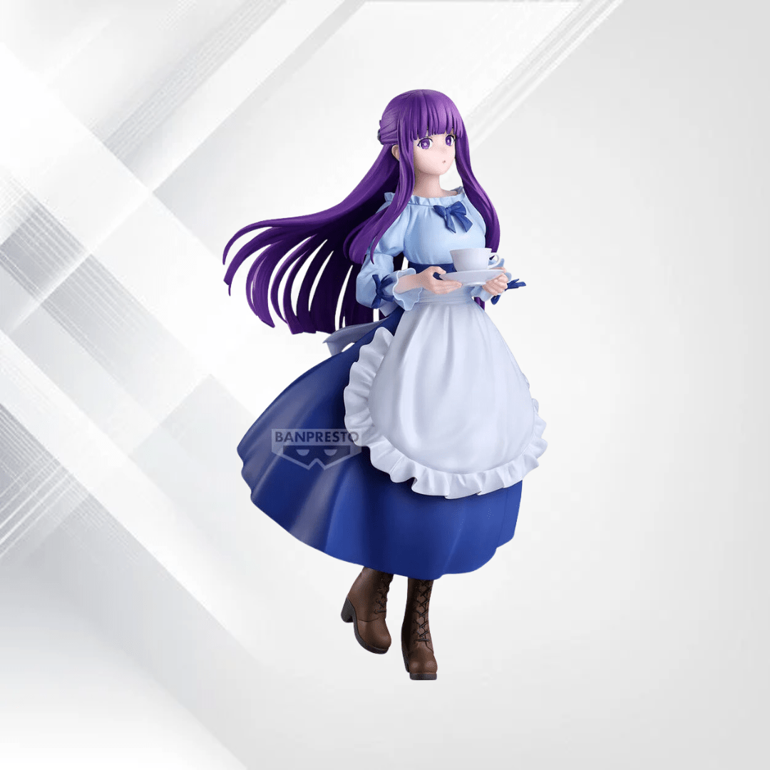 Frieren: Beyond Journey’s End – Fern (Waitress ver.) – Banpresto – Figurka 20 cm - Senpai Store