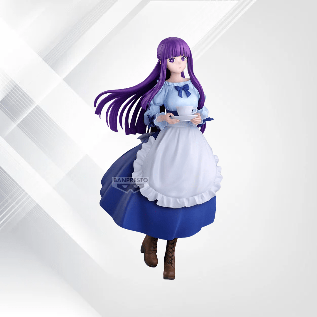 Frieren: Beyond Journey’s End – Fern (Waitress ver.) – Banpresto – Figurka 20 cm - Senpai Store