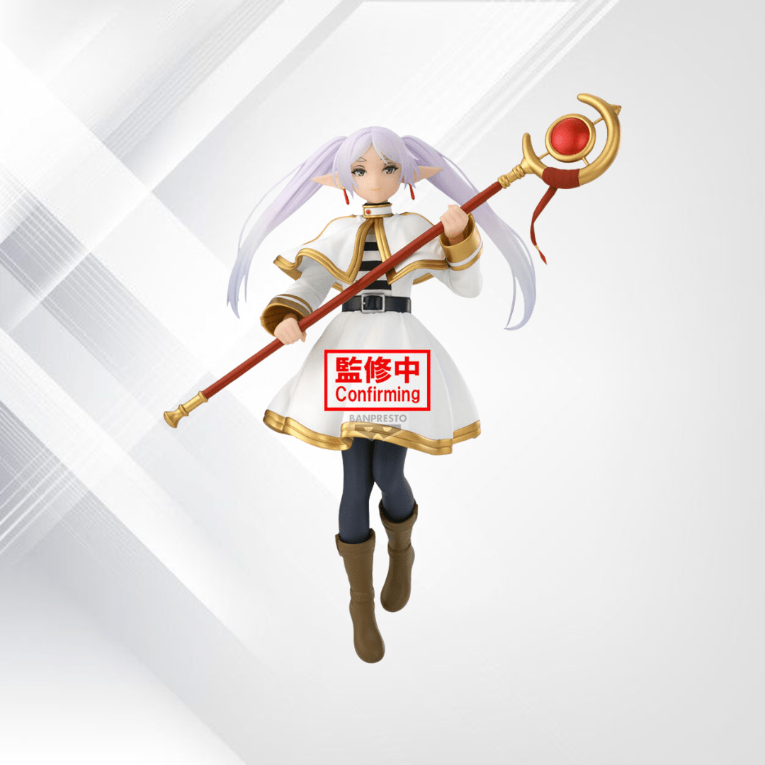 Frieren: Beyond Journey’s End – Frieren – Grandista – Figurka 26 cm - Senpai Store