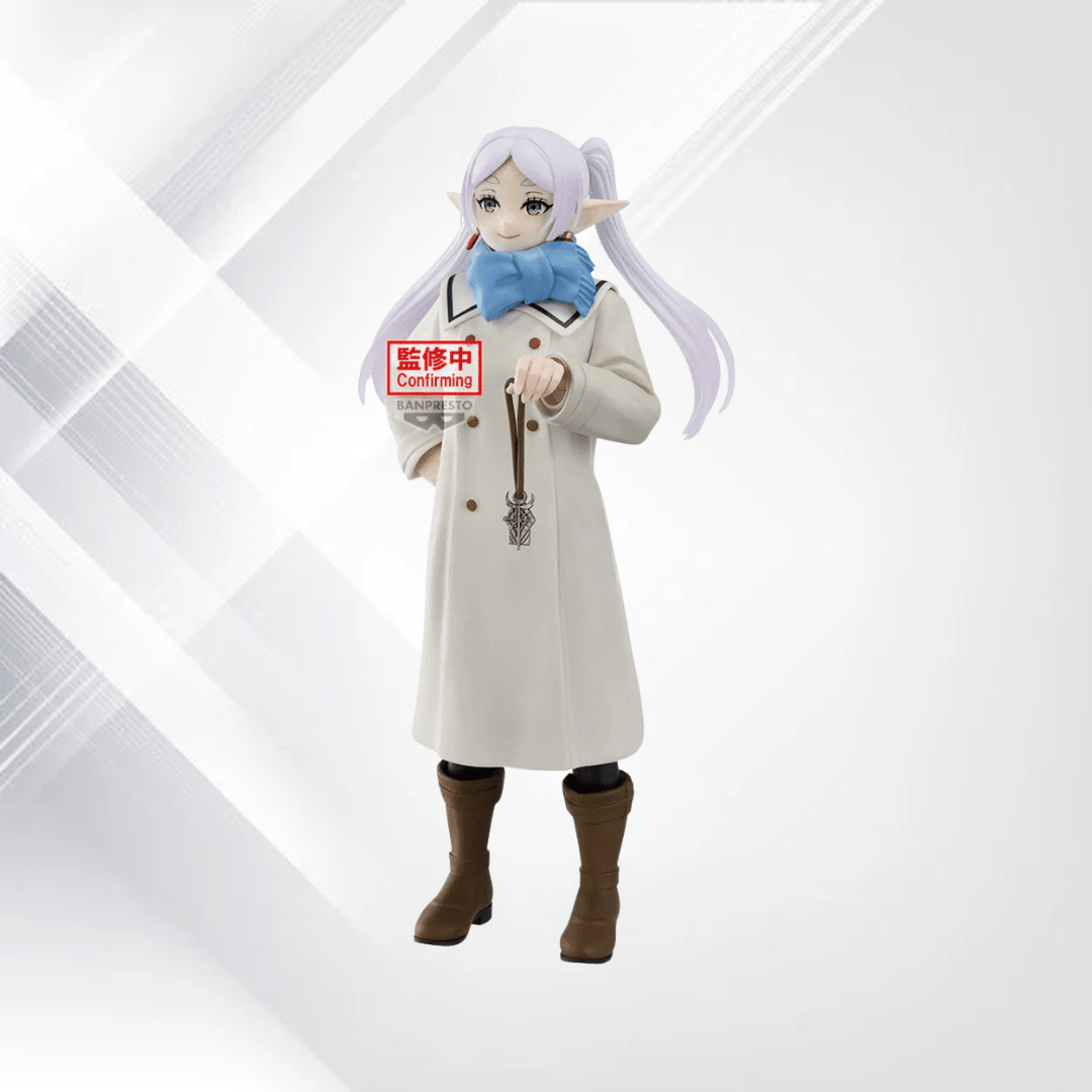 Frieren: Beyond Journey’s End – Frieren (Holy Emblem) – Banpresto – Figurka 20 cm - Senpai Store
