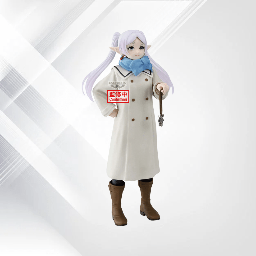 Frieren: Beyond Journey’s End – Frieren (Holy Emblem) – Banpresto – Figurka 20 cm - Senpai Store