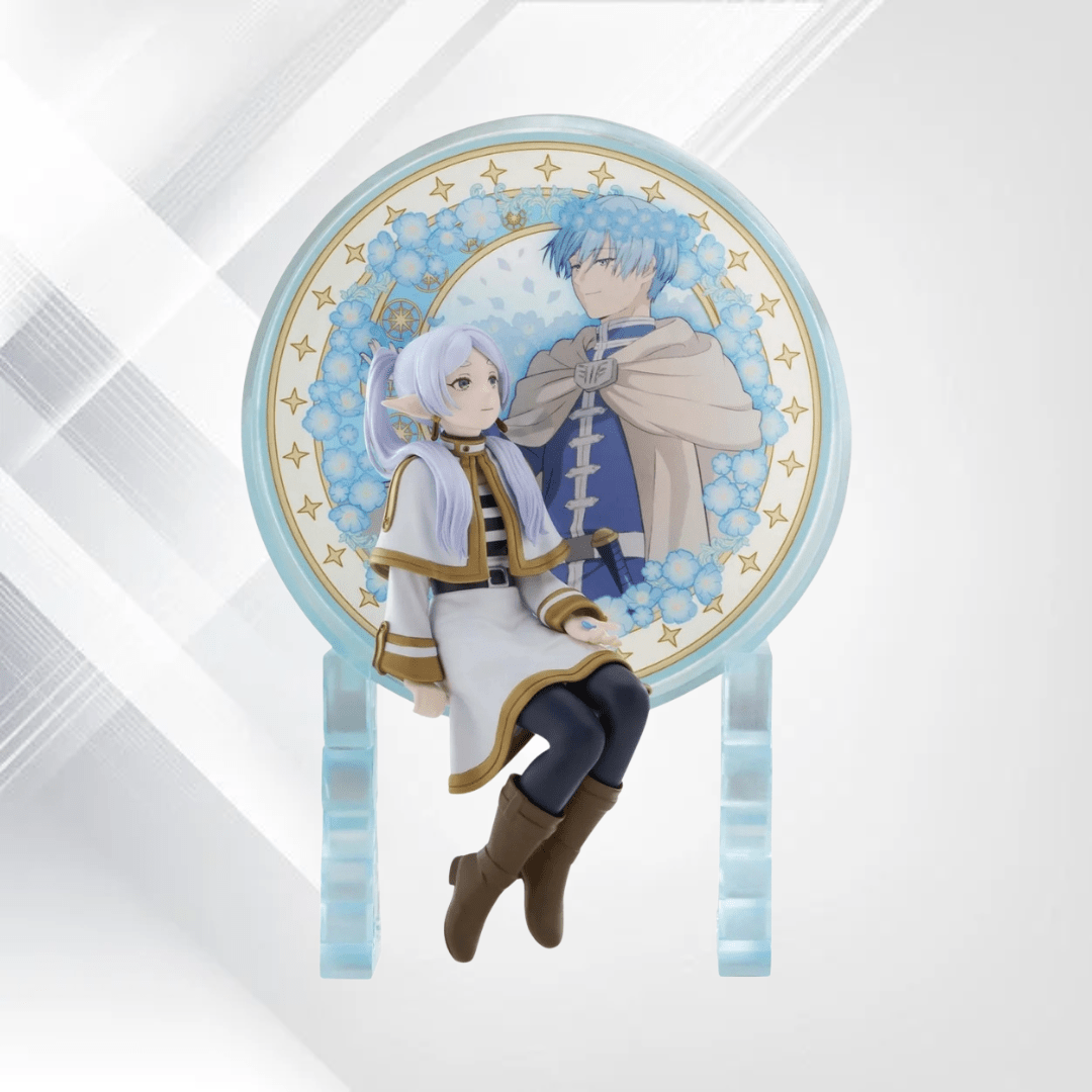 Frieren: Beyond Journey’s End – Frieren II – Glasscape – Figurka 14 cm - Senpai Store