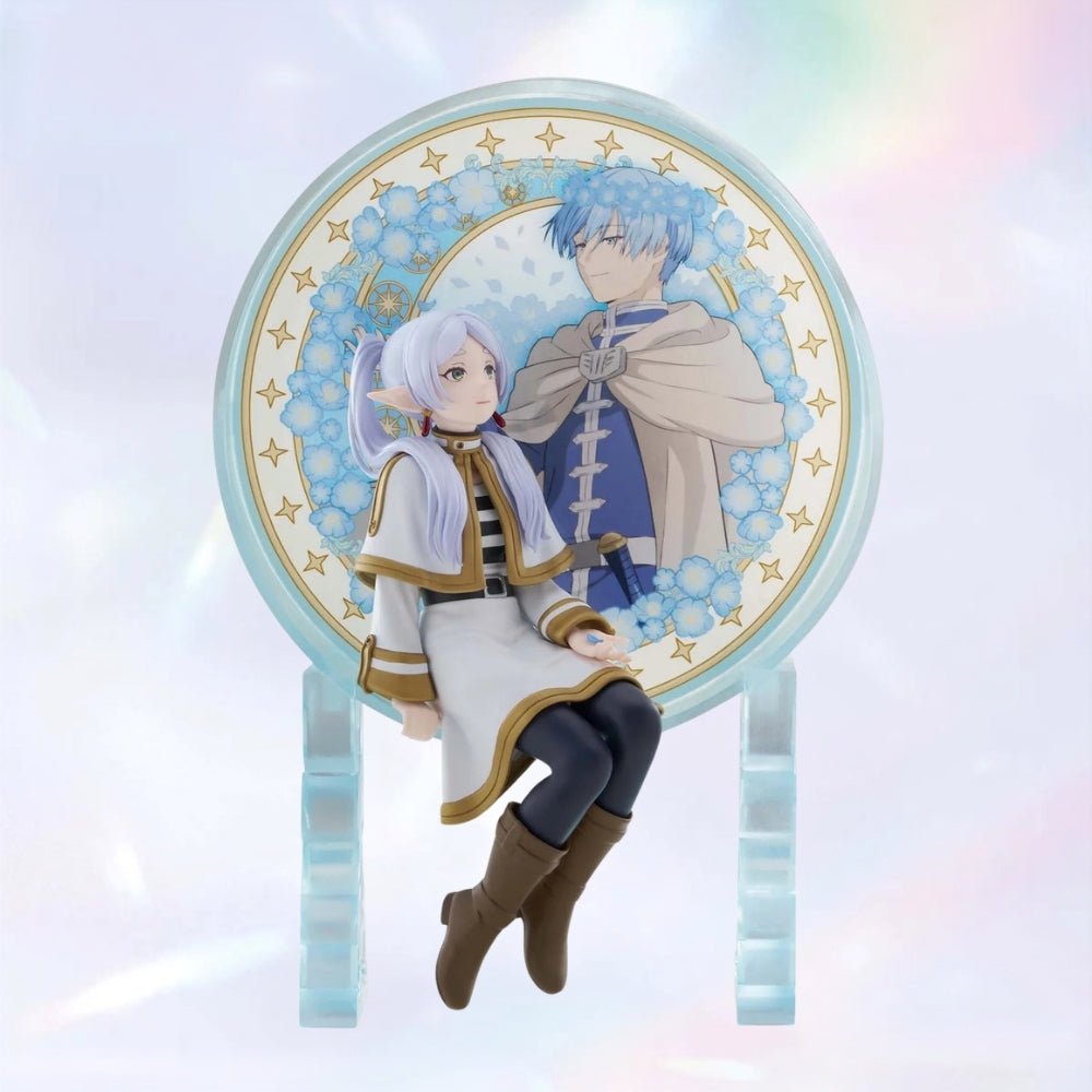 Frieren: Beyond Journey’s End – Frieren II – Glasscape – Figurka 14 cm - Senpai Store