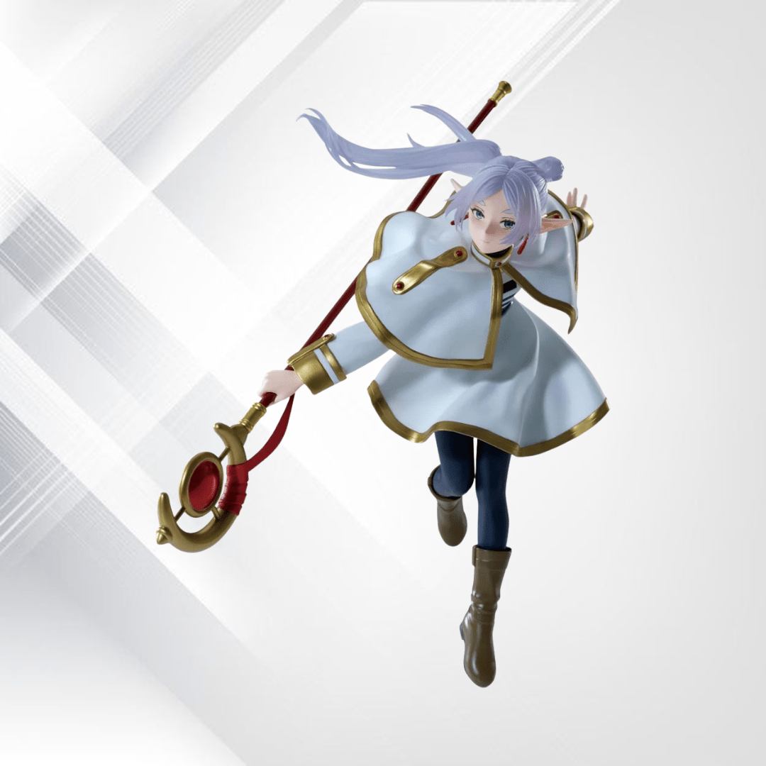 Frieren: Beyond Journey’s End – Frieren II – Maximatic – Figurka 20 cm - Senpai Store
