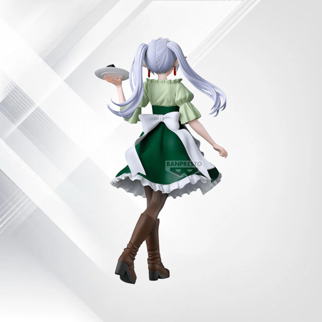 Frieren: Beyond Journey’s End – Frieren (Waitress ver.) – Banpresto – Figurka 18 cm - Senpai Store