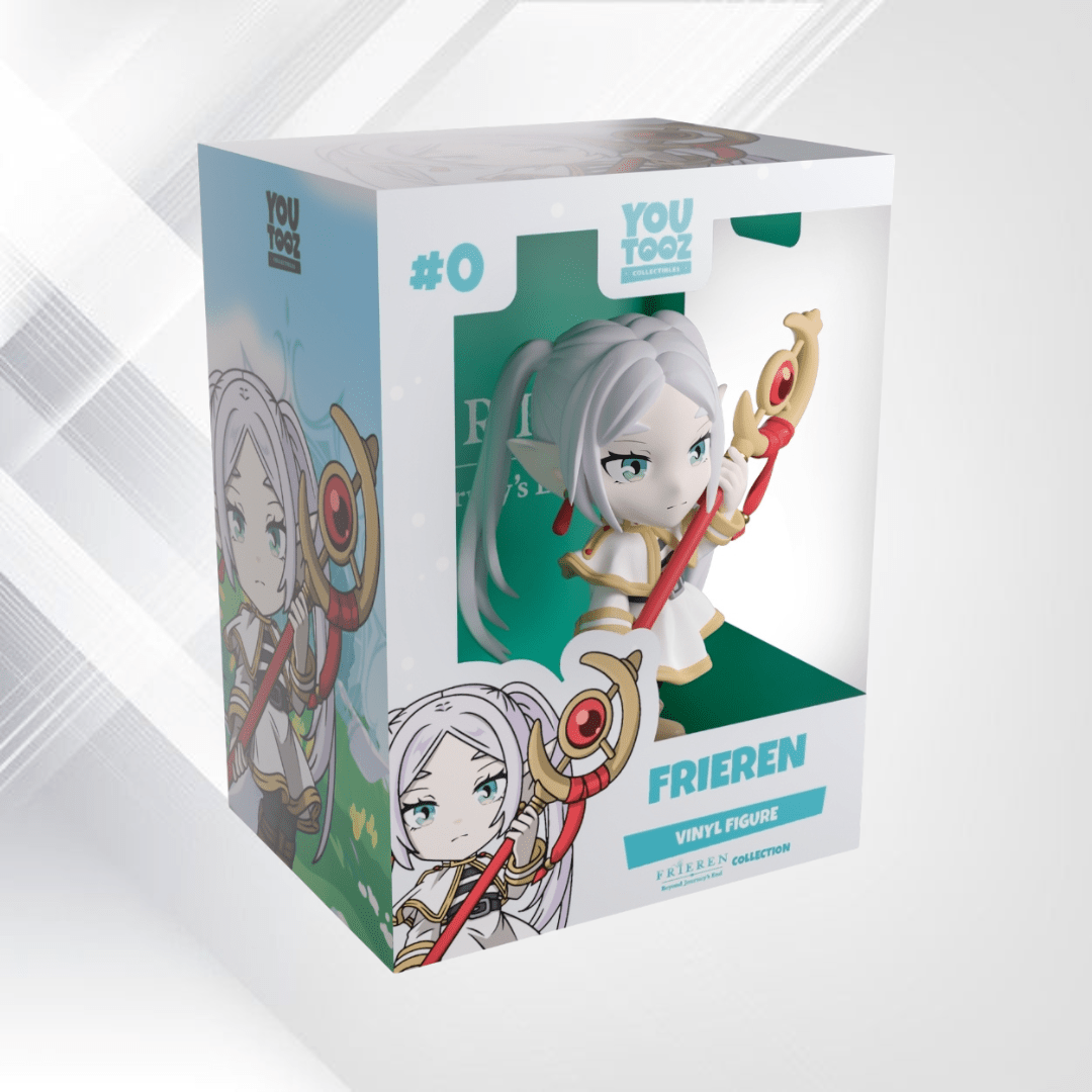 Frieren: Beyond Journey’s End – Frieren – Youtooz – Figurka 11 cm - Senpai Store