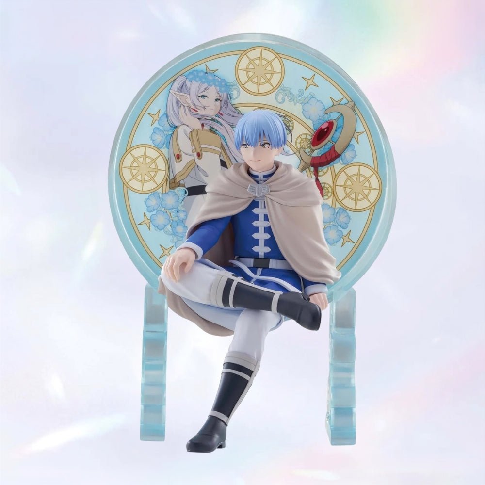 Frieren: Beyond Journey’s End – Himmel – Glasscape – Figurka 15 cm - Senpai Store