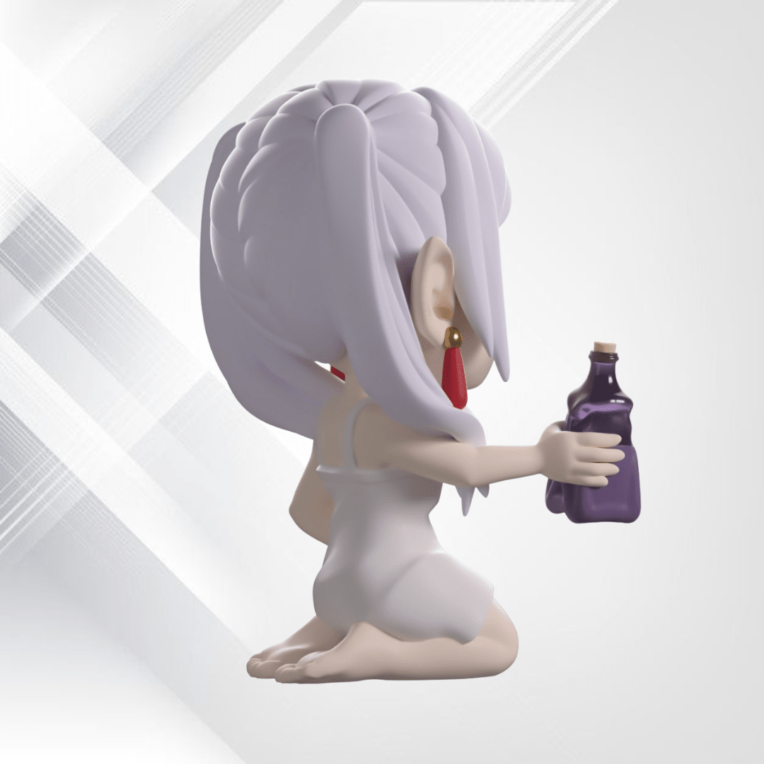 Frieren: Beyond Journey’s End – Smug Frieren – Youtooz – Figurka 8,6 cm - Senpai Store