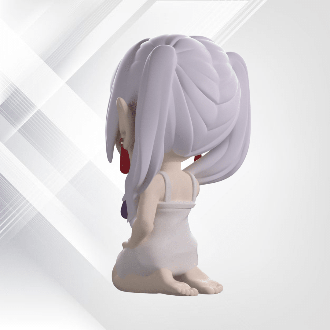 Frieren: Beyond Journey’s End – Smug Frieren – Youtooz – Figurka 8,6 cm - Senpai Store
