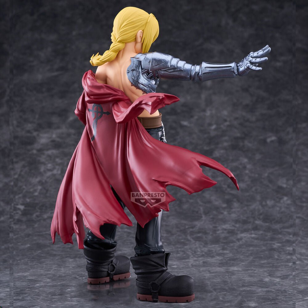 Fullmetal Alchemist – Edward Elric – Grandista – Figurka 25 cm - Senpai Store