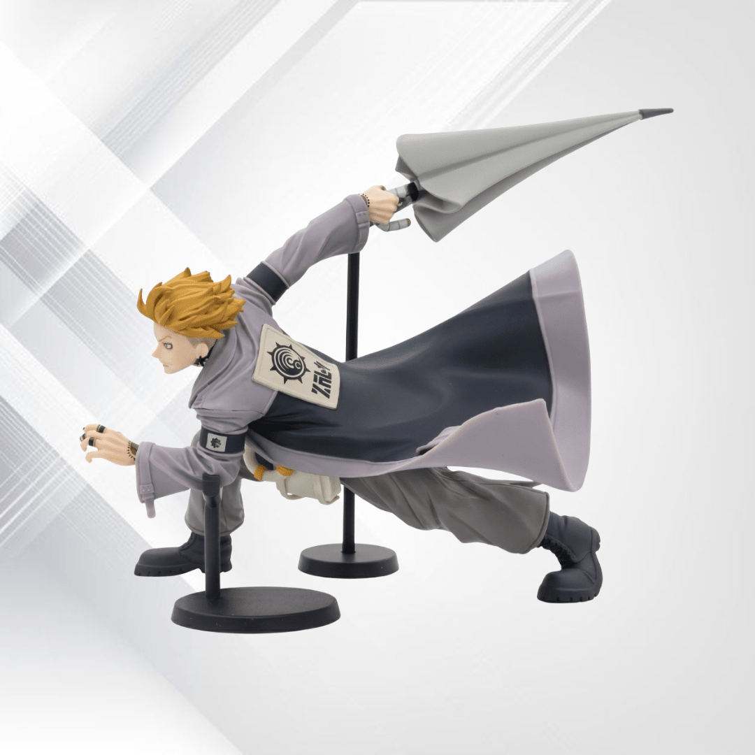 Gachiakuta – Enjin – Vibration Stars - Figurka 19 cm - Senpai Store