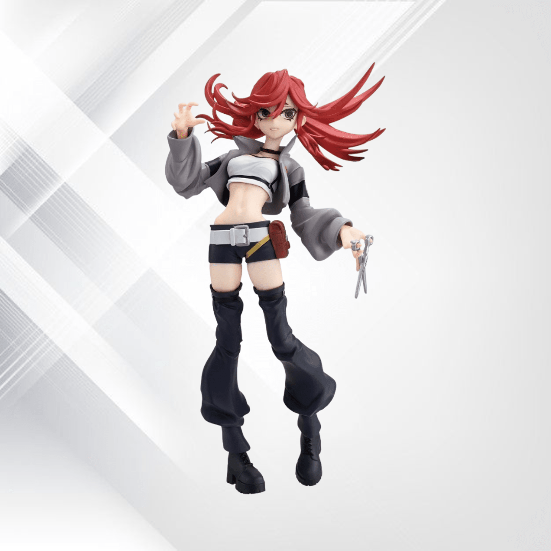 Gachiakuta – Riyo – Vibration Stars - Figurka 19 cm - Senpai Store