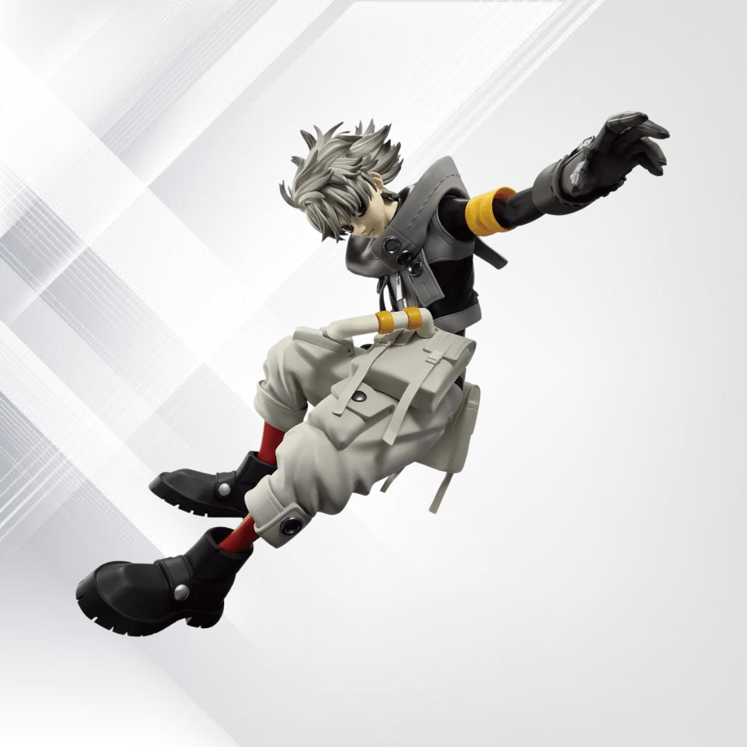 Gachiakuta – Rudo – Vibration Stars – Figurka 15 cm - Senpai Store