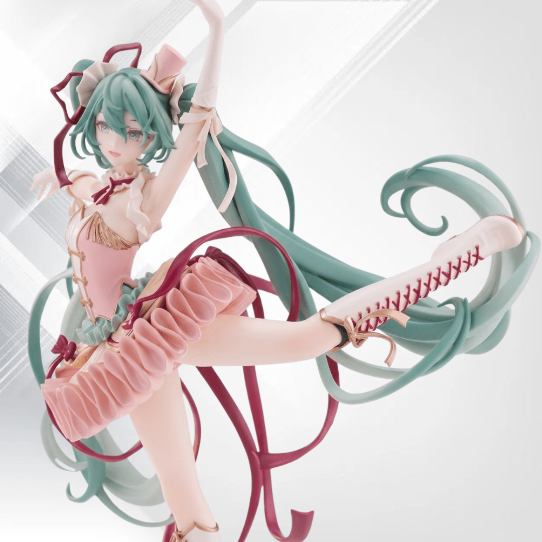 Hatsune Miku – Classical Tuning: The Nutcracker – Evolve – Figurka 24 cm - Senpai Store