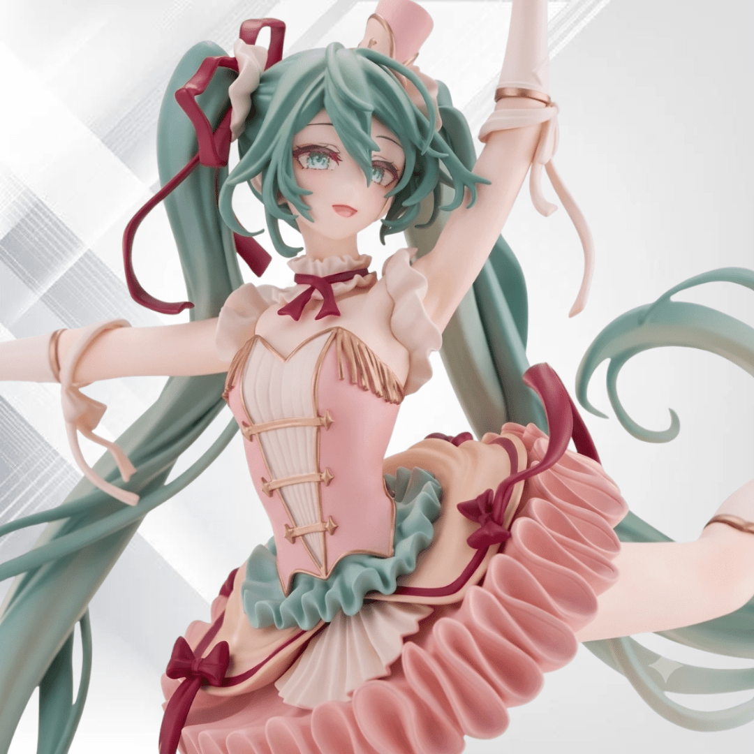 Hatsune Miku – Classical Tuning: The Nutcracker – Evolve – Figurka 24 cm - Senpai Store