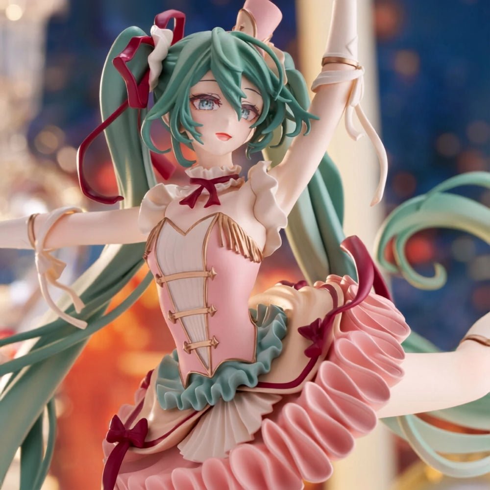 Hatsune Miku – Classical Tuning: The Nutcracker – Evolve – Figurka 24 cm - Senpai Store