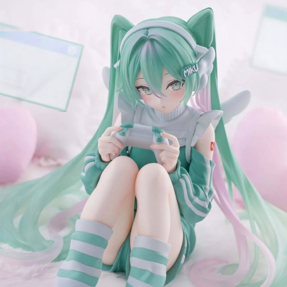 Hatsune Miku – Holiday Memories (Game) – Banpresto – Figurka 13 cm - Senpai Store