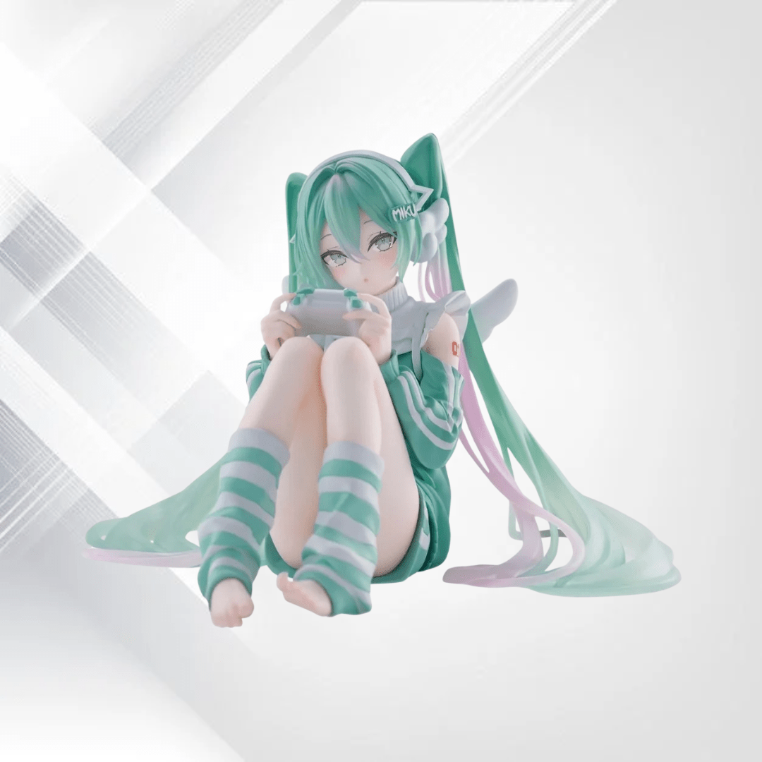 Hatsune Miku – Holiday Memories (Game) – Banpresto – Figurka 13 cm - Senpai Store