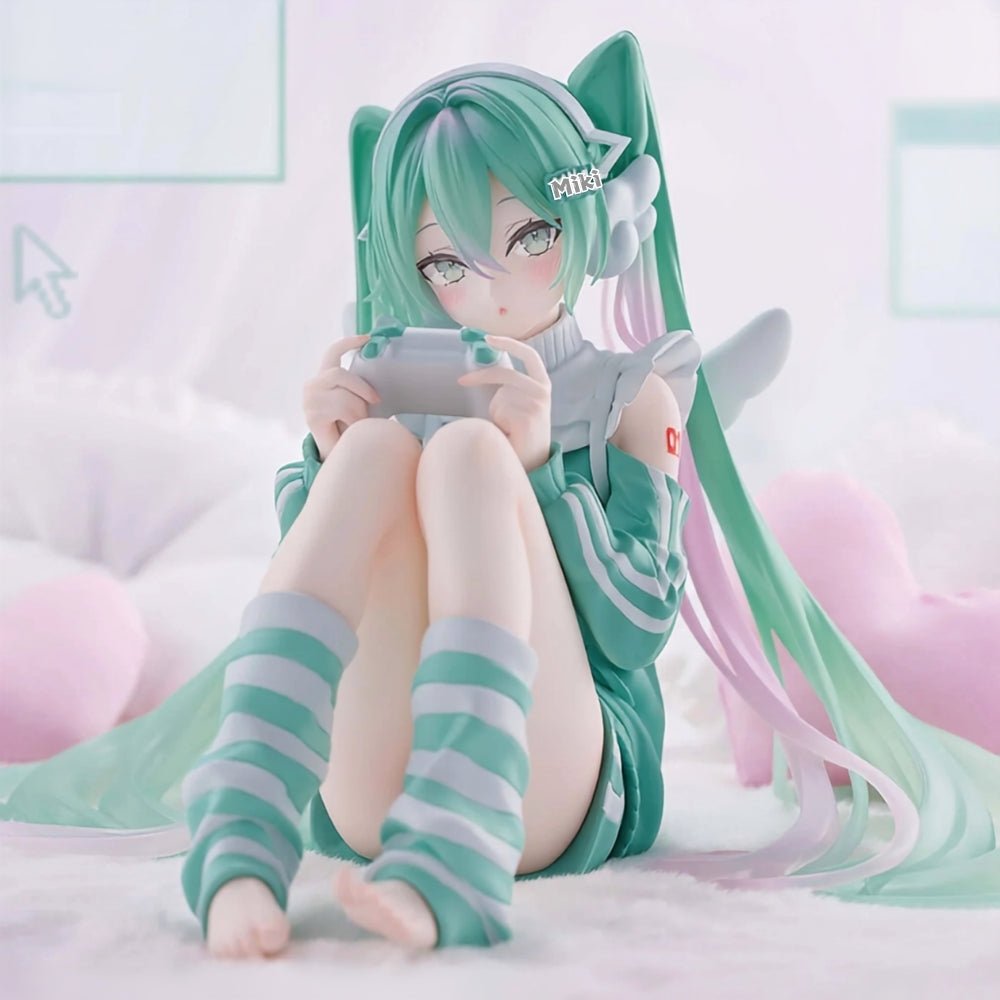 Hatsune Miku – Holiday Memories (Game) – Banpresto – Figurka 13 cm - Senpai Store