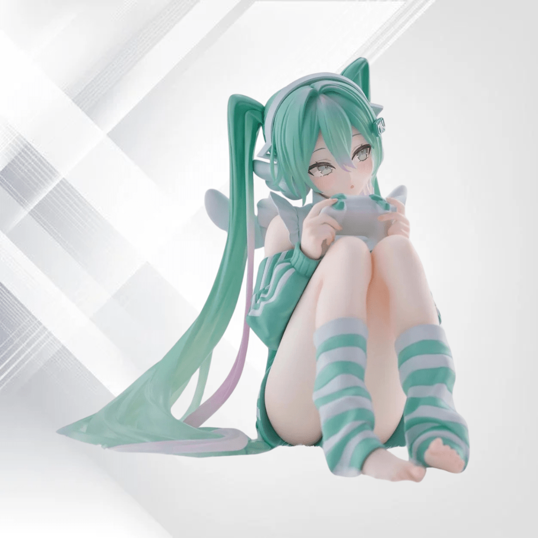 Hatsune Miku – Holiday Memories (Game) – Banpresto – Figurka 13 cm - Senpai Store