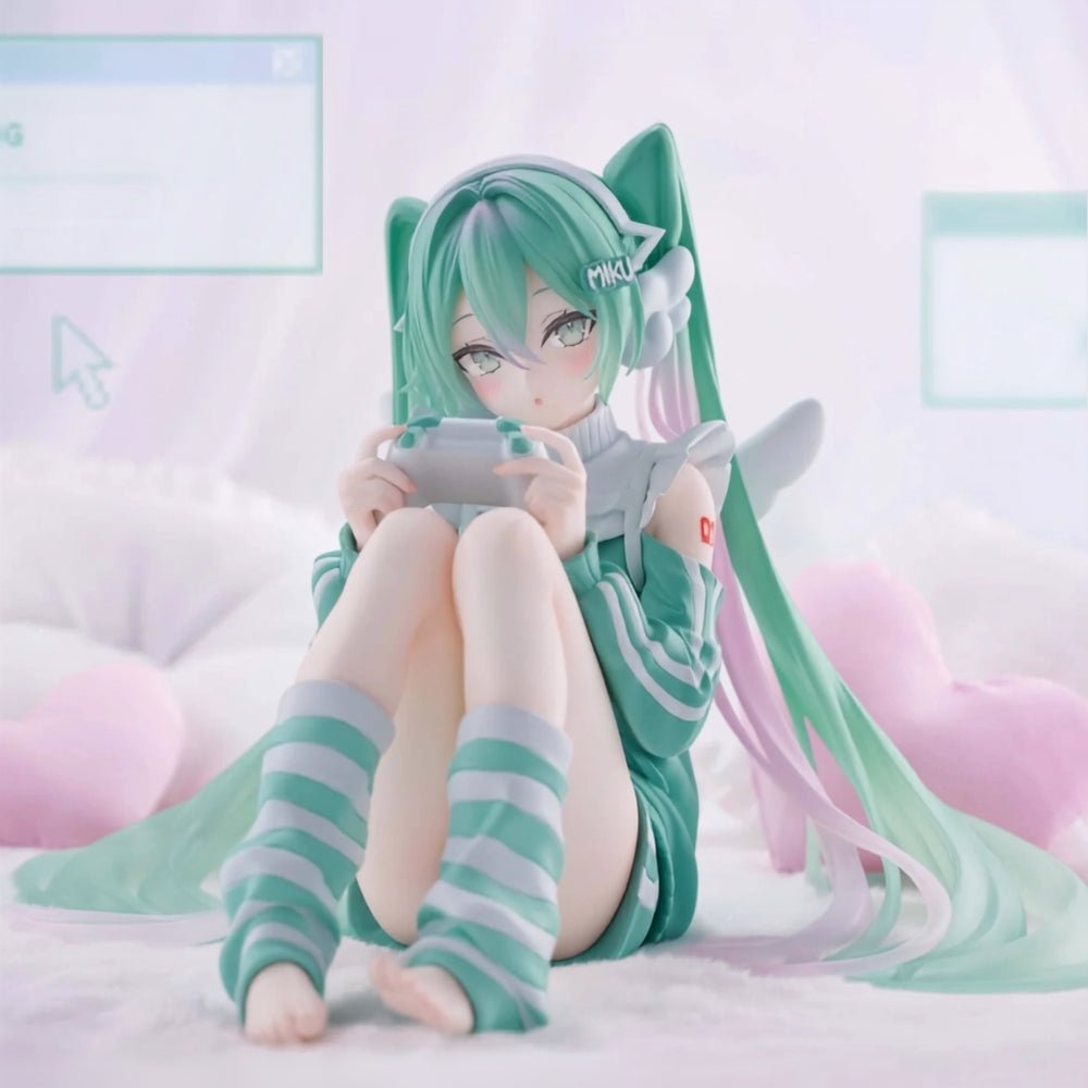Hatsune Miku – Holiday Memories (Game) – Banpresto – Figurka 13 cm - Senpai Store