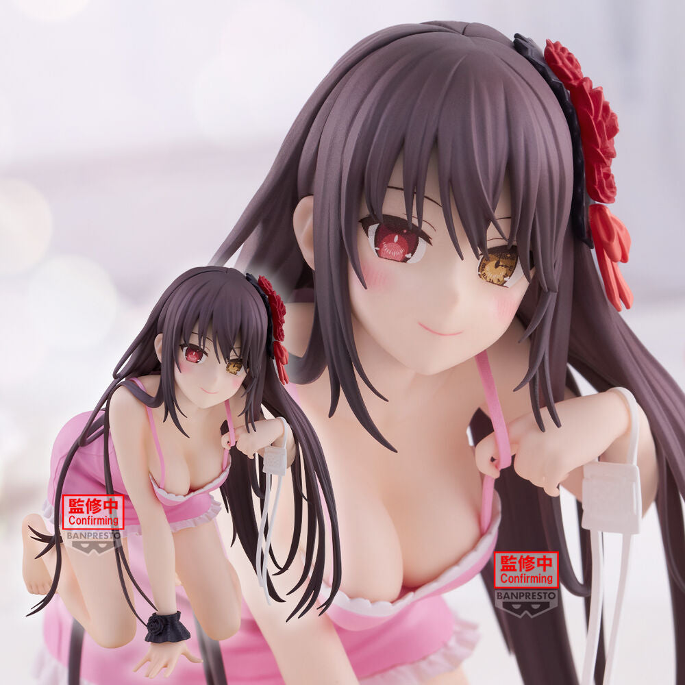 Date A Live – Kurumi Tokisaki – Relax Time – Figurka 13 cm