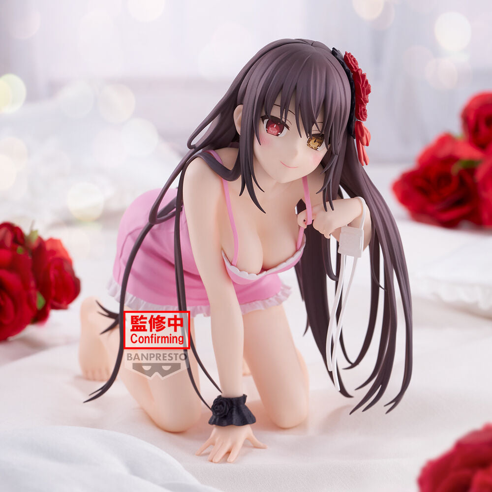 Date A Live – Kurumi Tokisaki – Relax Time – Figurka 13 cm