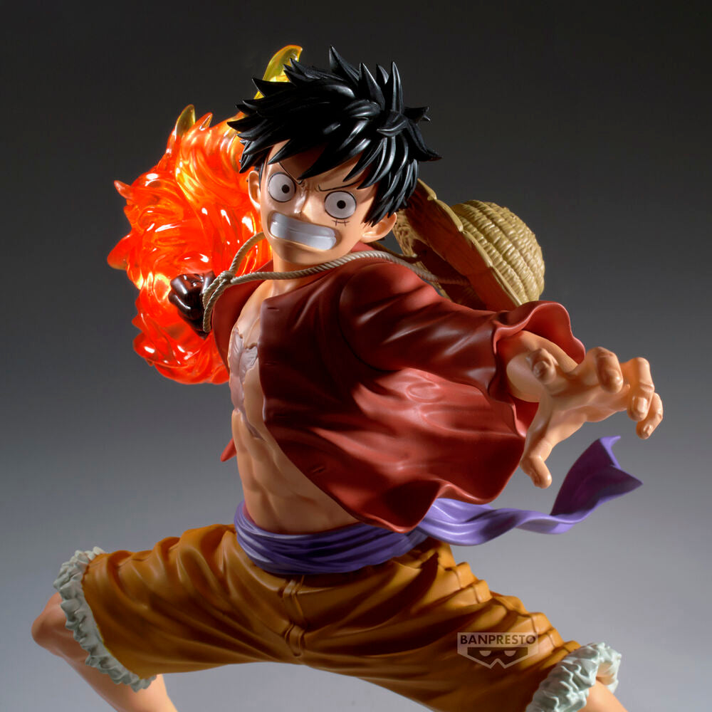 One Piece – Monkey D. Luffy – Maximatic – Figurka 20 cm
