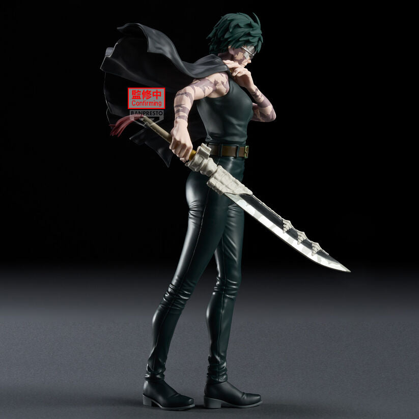 Jujutsu Kaisen – Maki Zen’in (Culling Game) - Grandista - Figurka 26 cm