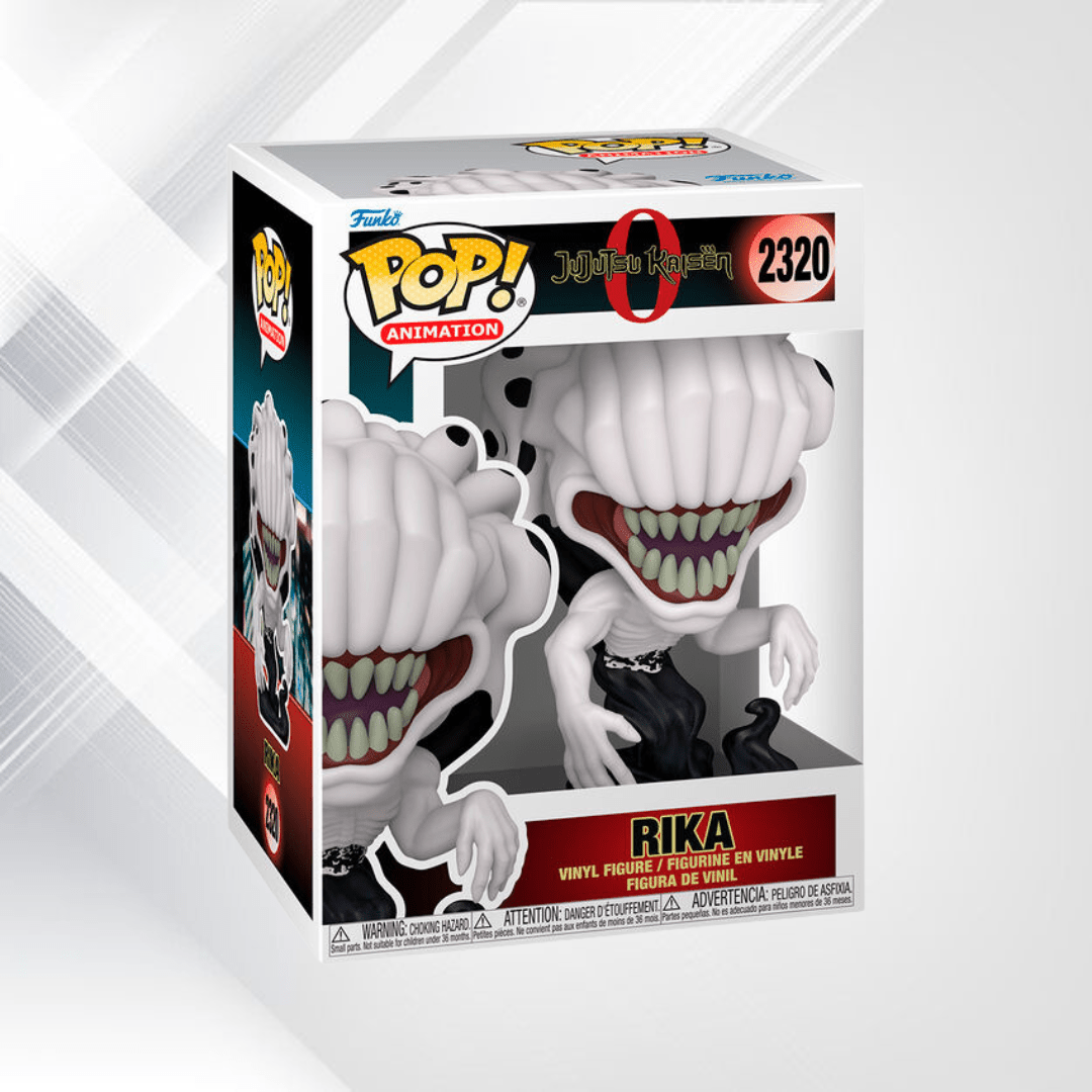Jujutsu Kaisen 0 – Rika 2320 – Funko POP! - Senpai Store