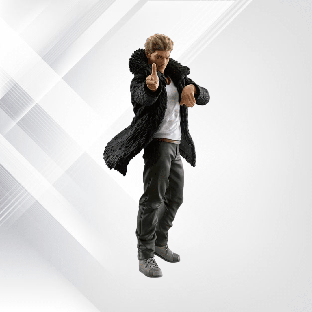 Jujutsu Kaisen: Culling Game Arc – Kinji Hakari – Ichibansho Masterlise Expiece – Figurka 21 cm - Senpai Store