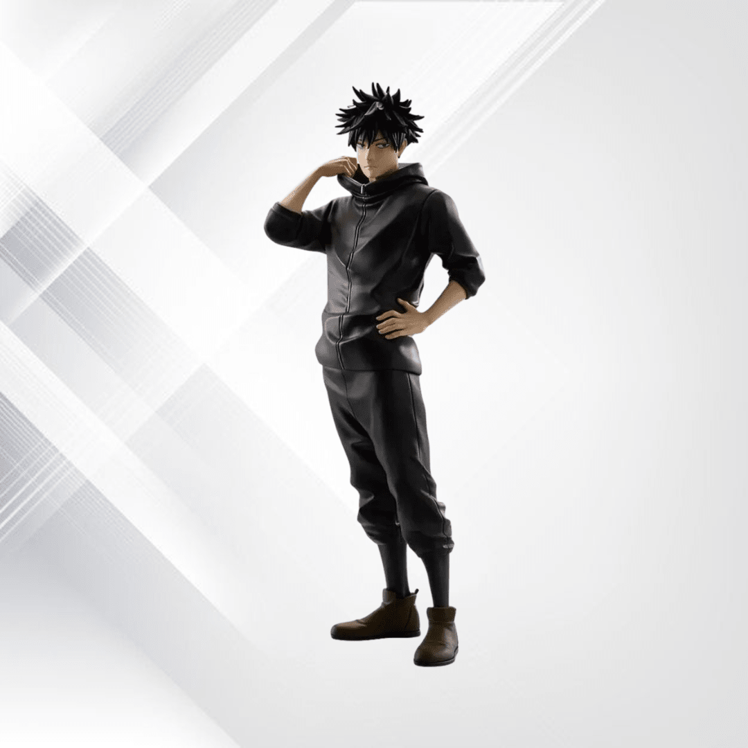 Jujutsu Kaisen: Culling Game Arc – Megumi Fushiguro – Ichibansho Masterlise Expiece – Figurka 19 cm - Senpai Store