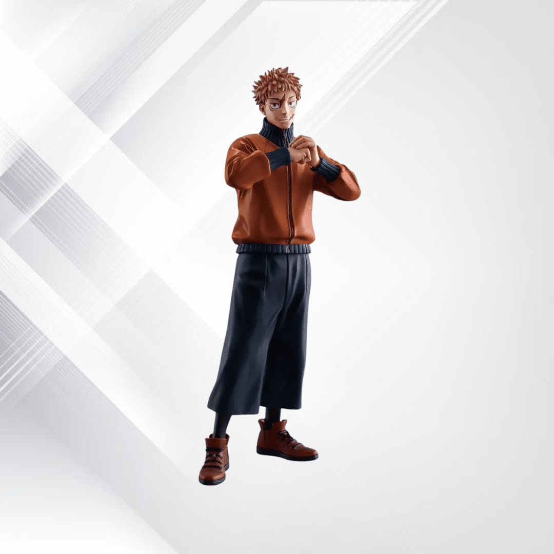 Jujutsu Kaisen: Culling Game Arc – Yuji Itadori – Ichibansho Masterlise Expiece – Figurka 19 cm - Senpai Store