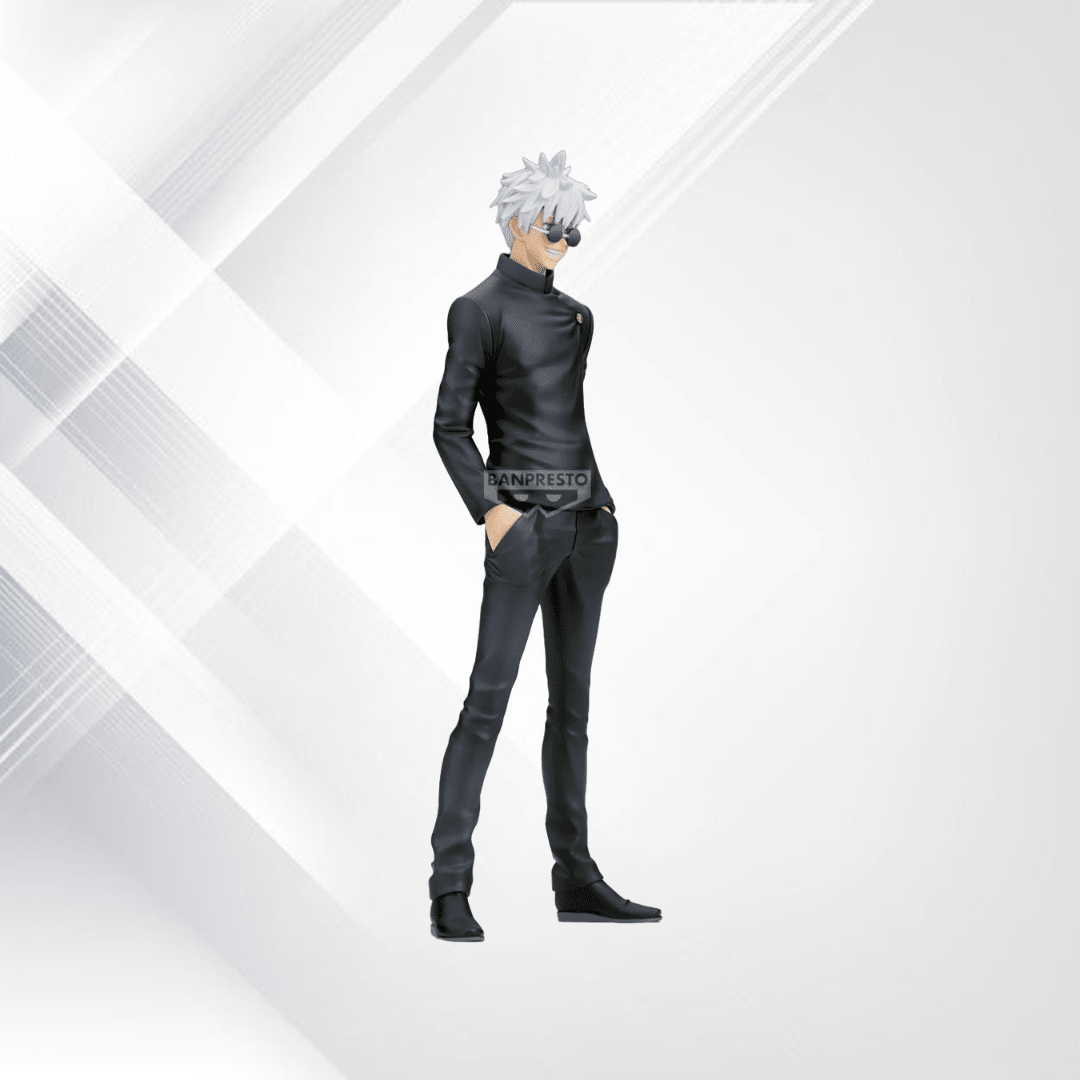 Jujutsu Kaisen – Figurka Satoru Gojo Banpresto King of Artist (22 cm) - Senpai Store
