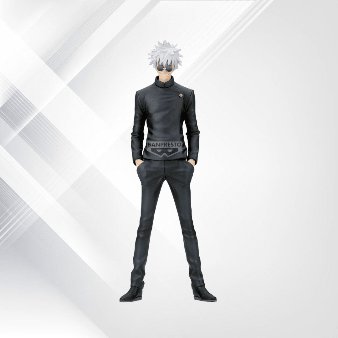 Jujutsu Kaisen – Figurka Satoru Gojo Banpresto King of Artist (22 cm) - Senpai Store