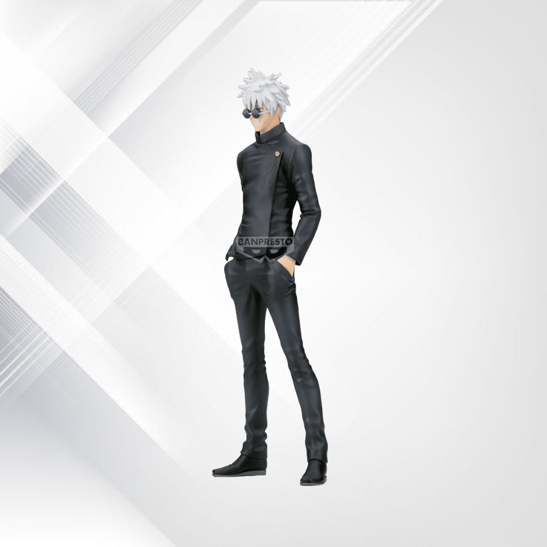 Jujutsu Kaisen – Figurka Satoru Gojo Banpresto King of Artist (22 cm) - Senpai Store
