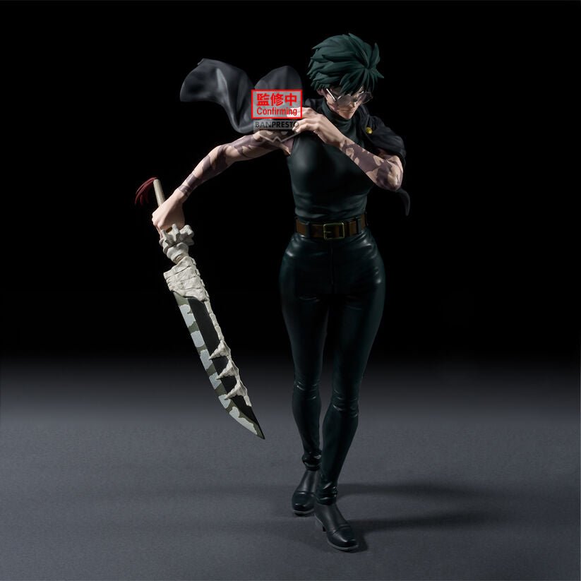 Jujutsu Kaisen – Maki Zen’in (Culling Game) - Grandista - Figurka 26 cm [PREORDER] - Senpai Store