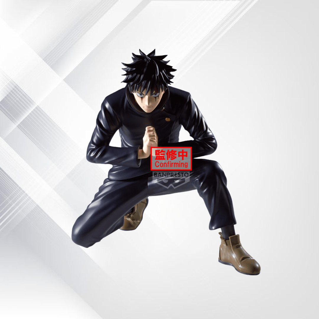 Jujutsu Kaisen – Megumi Fushiguro – Maximatic – Figurka 16 cm - Senpai Store