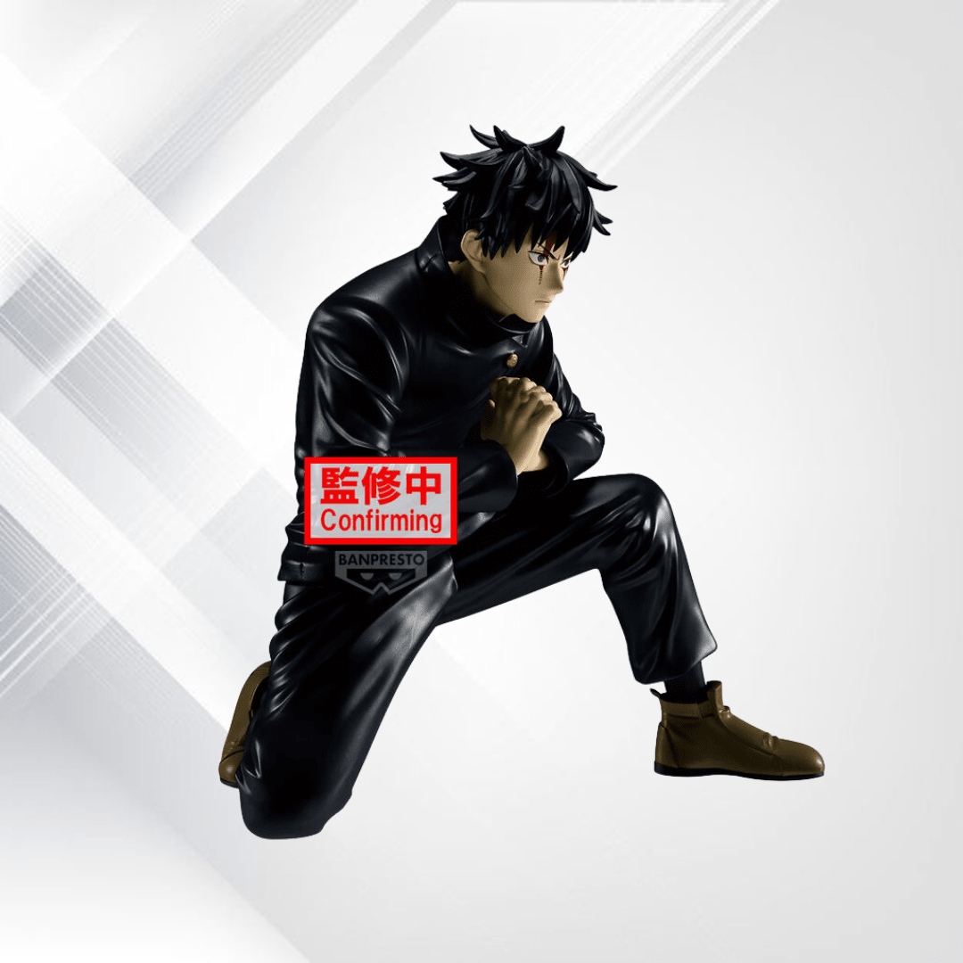 Jujutsu Kaisen – Megumi Fushiguro – Maximatic – Figurka 16 cm - Senpai Store