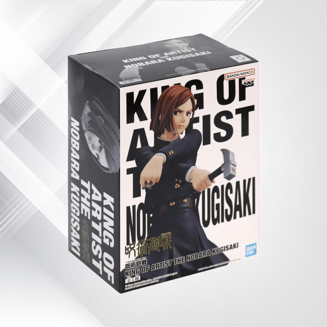 Jujutsu Kaisen – Nobara Kugisaki – Figurka Kolekcjonerska (20 cm) - Senpai Store