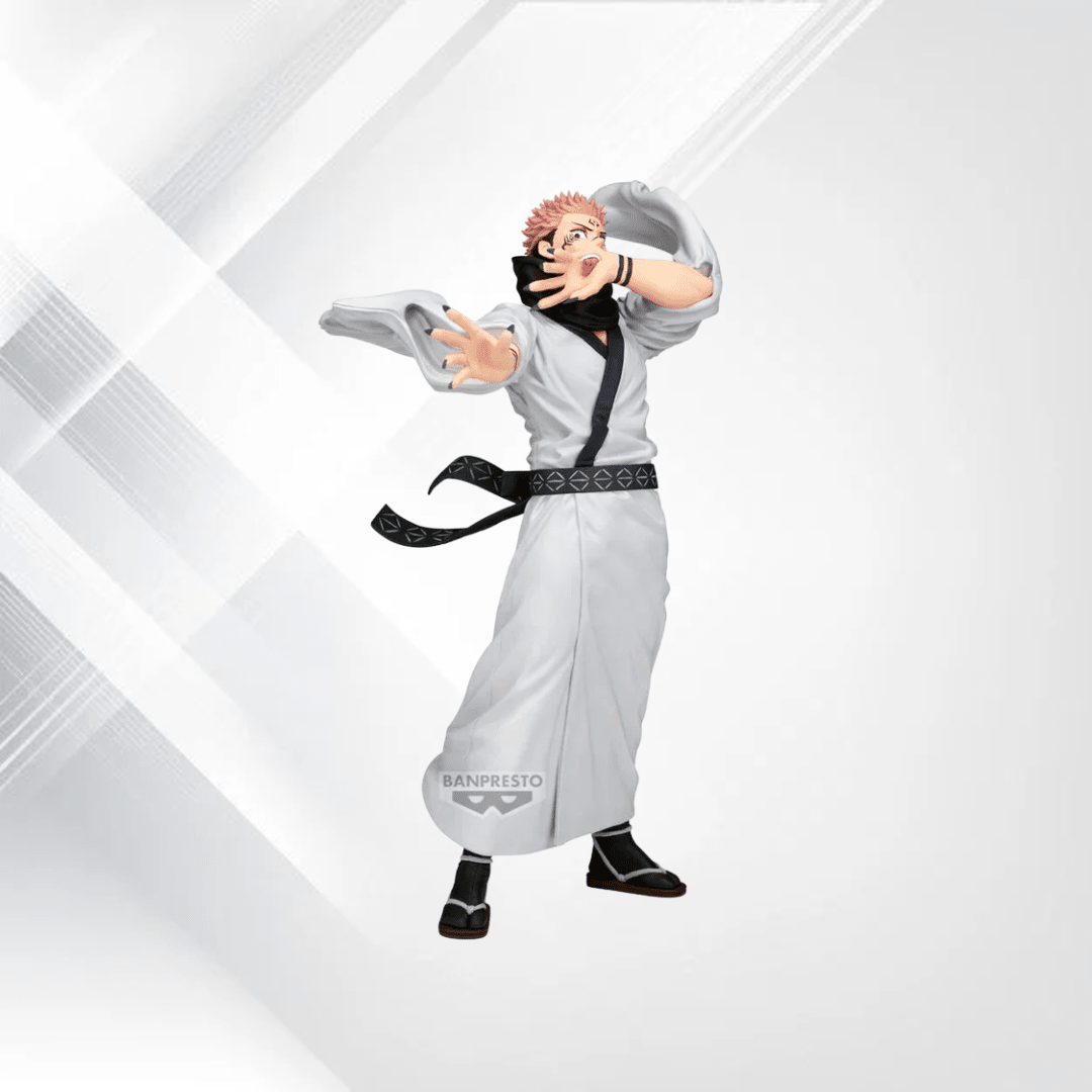 Jujutsu Kaisen – Ryomen Sukuna – Grandista – Figurka 27 cm - Senpai Store