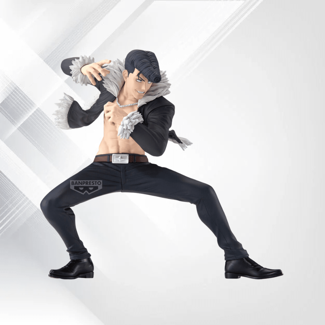 Jujutsu Kaisen – Ryu Ishigori – Maximatic – Figurka 18 cm - Senpai Store
