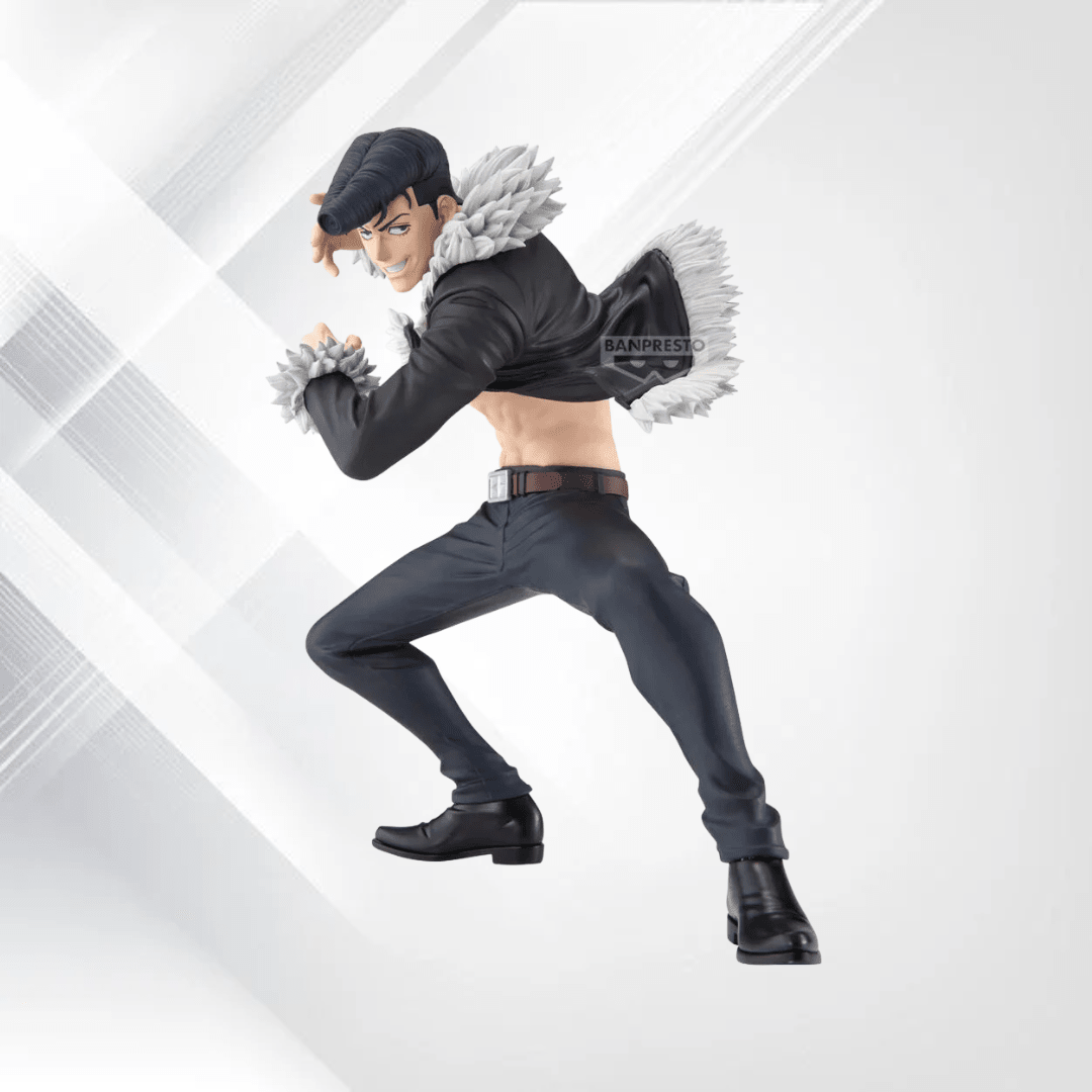 Jujutsu Kaisen – Ryu Ishigori – Maximatic – Figurka 18 cm - Senpai Store