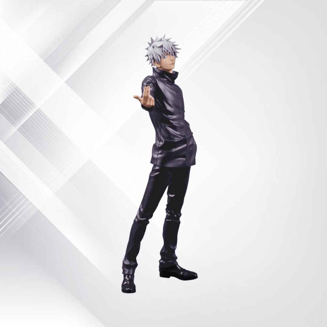 Jujutsu Kaisen – Satoru Gojo – Grandista – Figurka 27 cm - Senpai Store