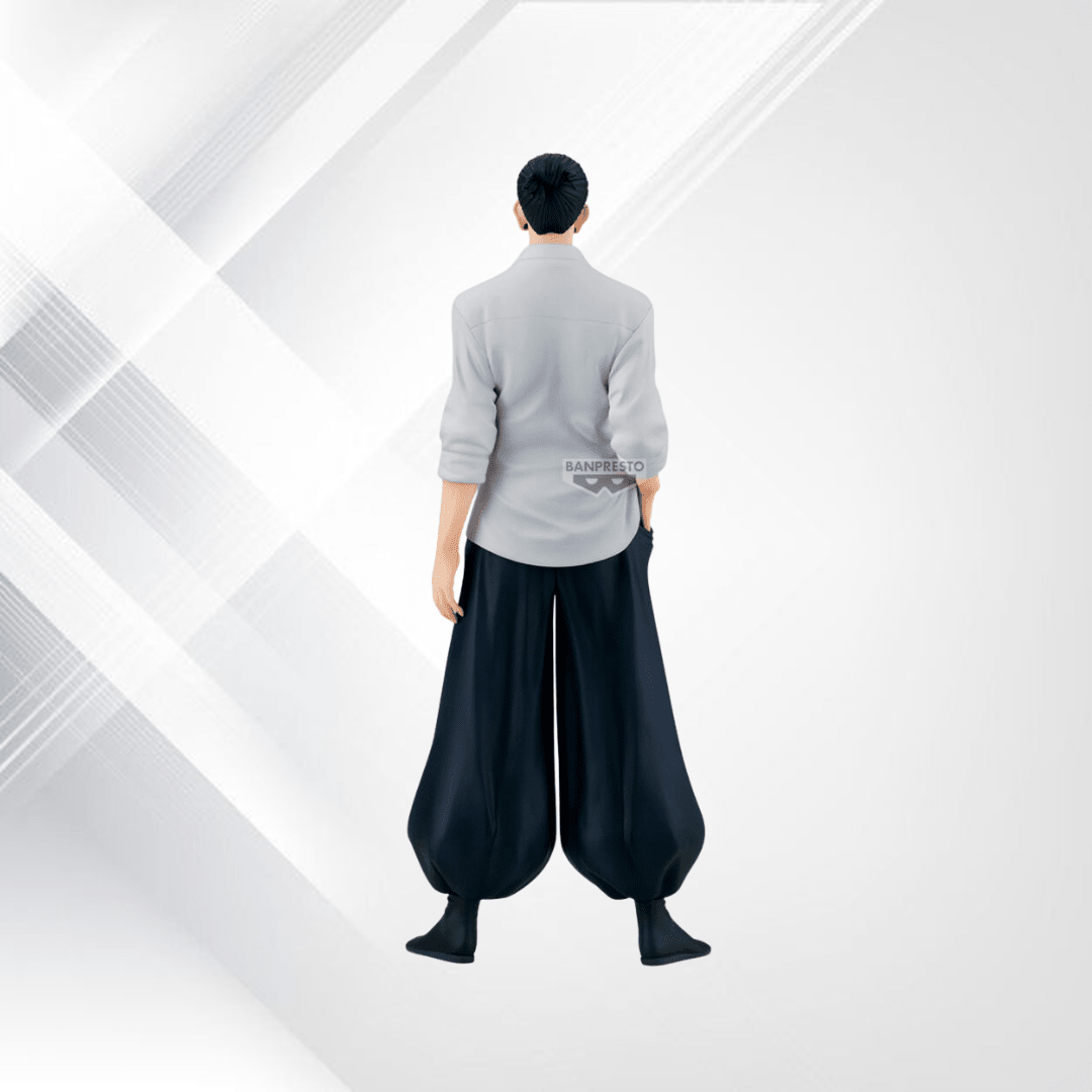 Jujutsu Kaisen – Suguru Geto – King of Artist – Figurka 21 cm - Senpai Store