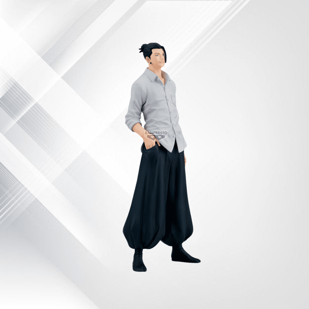 Jujutsu Kaisen – Suguru Geto – King of Artist – Figurka 21 cm - Senpai Store